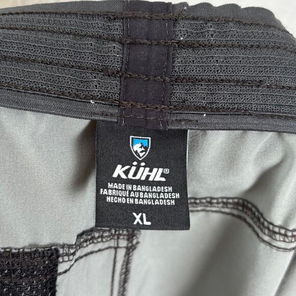 Kuhl Men's Vantage Shorts Size XL - Picture 3 of 4